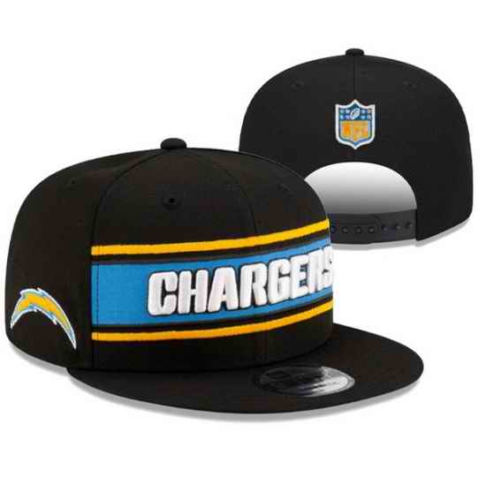 Los Angeles Chargers Snapback Cap 25G032