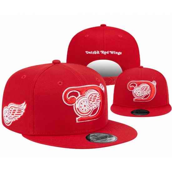 NHL Snapback Cap 26H L683