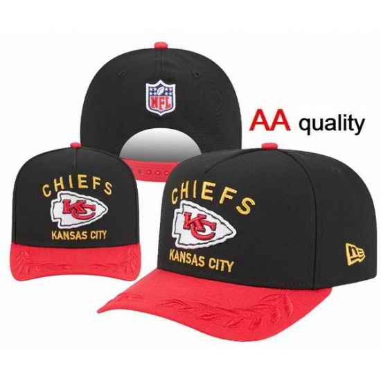 Kansas City Chiefs Snapback Cap 25G039
