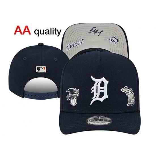 Detroit Tigers Snapback Cap 26H E462