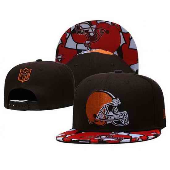 Cleveland Browns Snapback Cap 25918