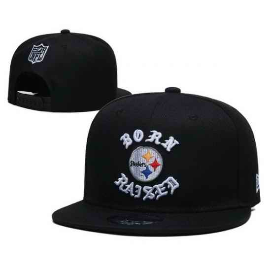 Pittsburgh Steelers Snapback Cap 25905