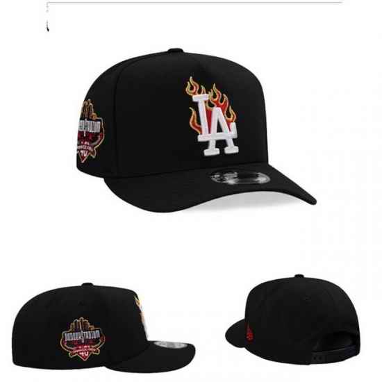 Los Angeles Dodgers Snapback Cap 26H I994