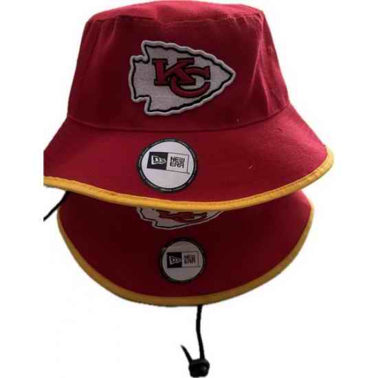 Kansas City Chiefs Snapback Cap 25G056