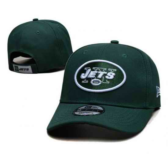New York Jets Snapback Cap 26H S104