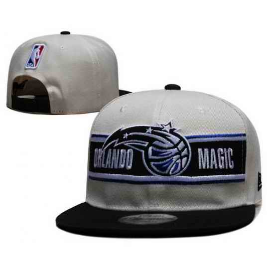 Orlando Magic Snapback Cap 25G006