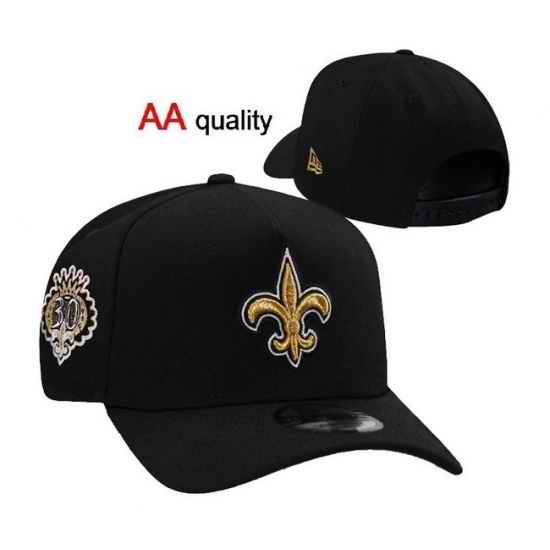 New Orleans Saints Snapback Cap 26H M784