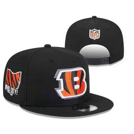 Cincinnati Bengals Snapback Cap 25914