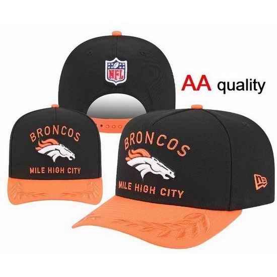 Denver Broncos Snapback Cap 25902