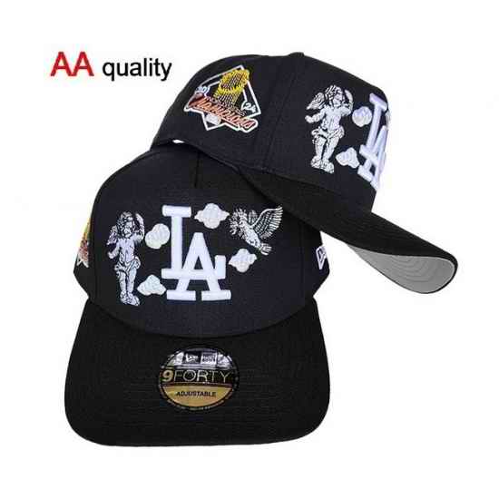 Los Angeles Dodgers Snapback Cap 26H W022