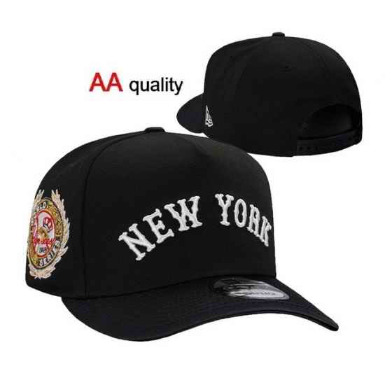 New York Yankees Snapback Cap 26H W704