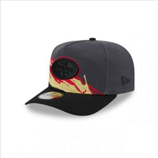 San Francisco 49ers Snapback Cap 26H S663
