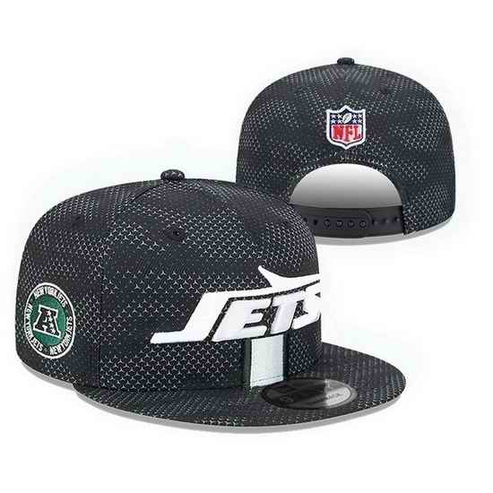 New York Jets Snapback Cap 25910