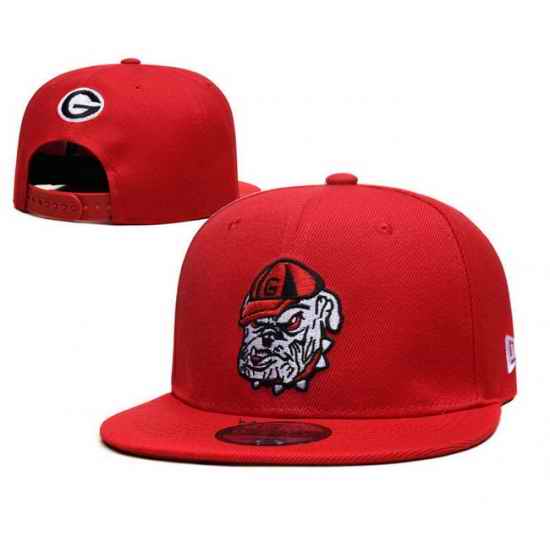 NCAA Snapback Cap 26H W614