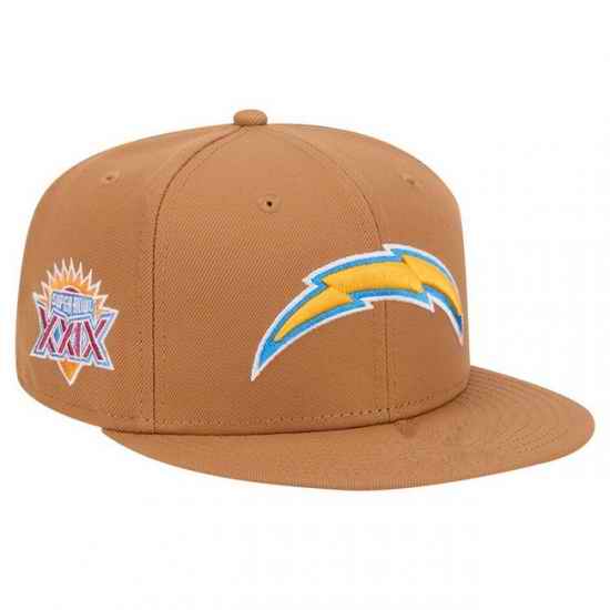 Los Angeles Chargers Snapback Cap 26H Z138