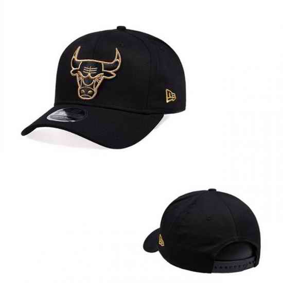 Chicago Bulls Snapback Cap 26H G586
