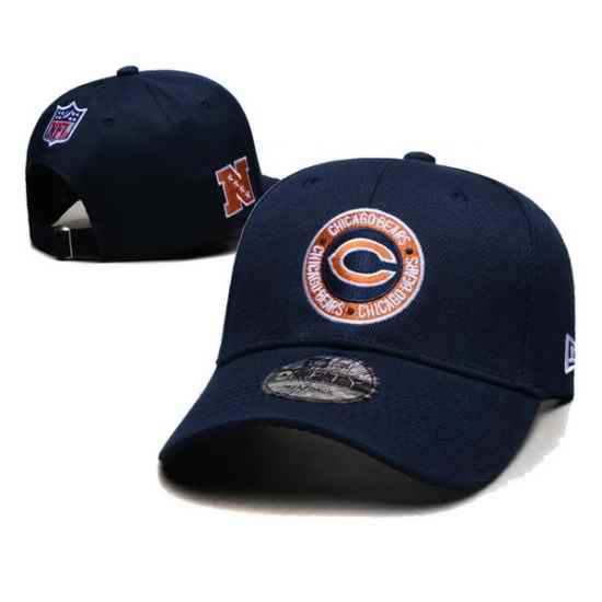 Chicago Bears Snapback Cap 25G006