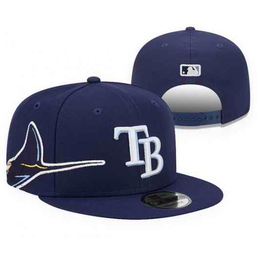 Tampa Bay Rays Snapback 25G012