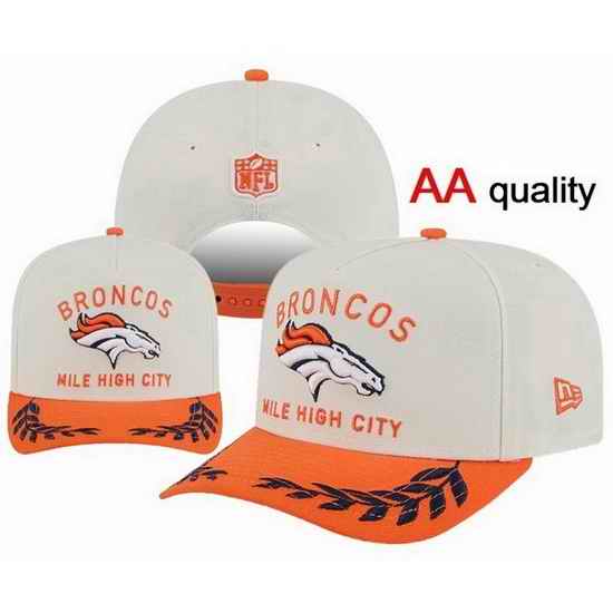 Denver Broncos Snapback Cap 25904