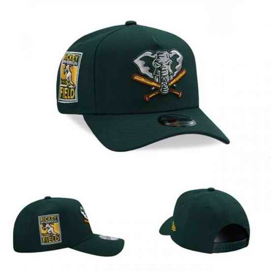 Oakland Athletics Snapback Cap 26H I640