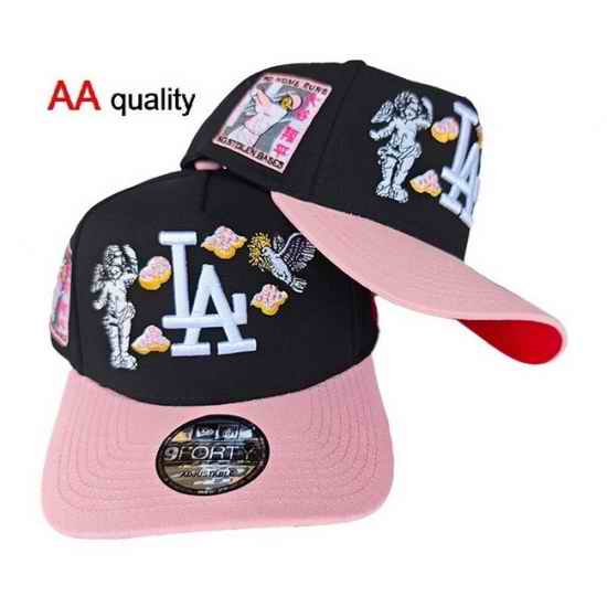 Los Angeles Dodgers Snapback Cap 26H C356