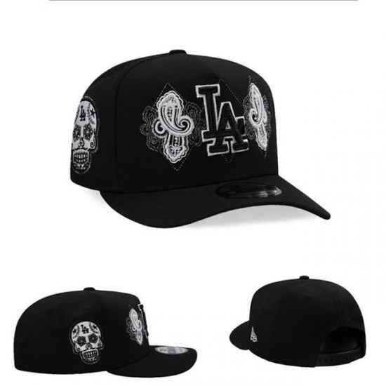 Los Angeles Dodgers Snapback Cap 26H O793