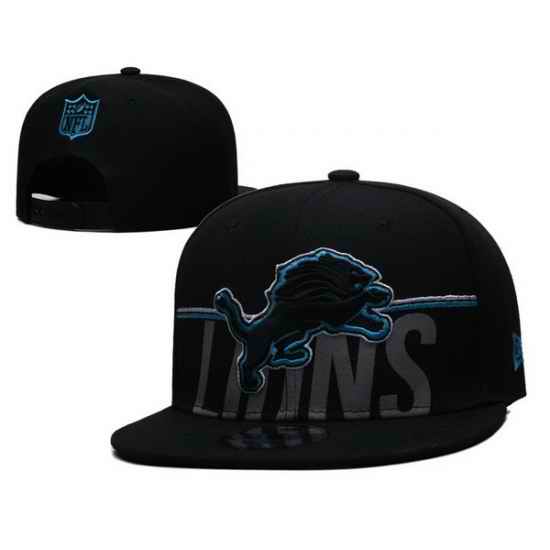 Detroit Lions Snapback Cap 25903