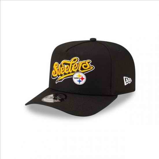 Pittsburgh Steelers Snapback Cap 26H K219