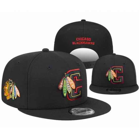 NHL Snapback Cap 26H K012