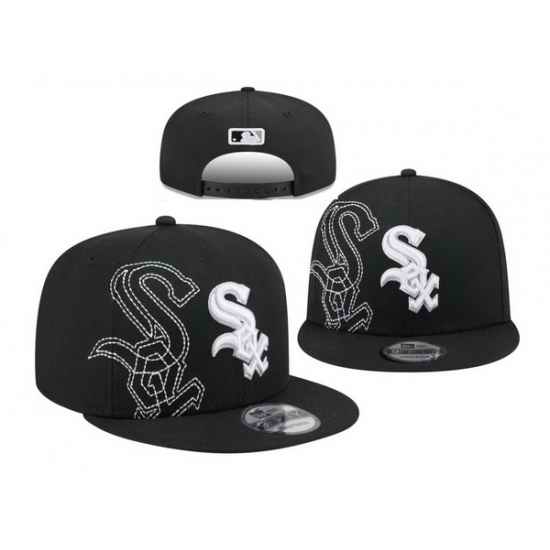 Chicago White Sox Snapback Cap 25926