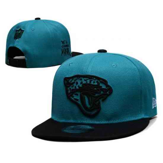Jacksonville Jaguars Snapback Cap 25G010