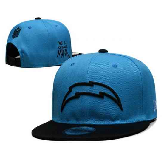 Los Angeles Chargers Snapback Cap 25G014