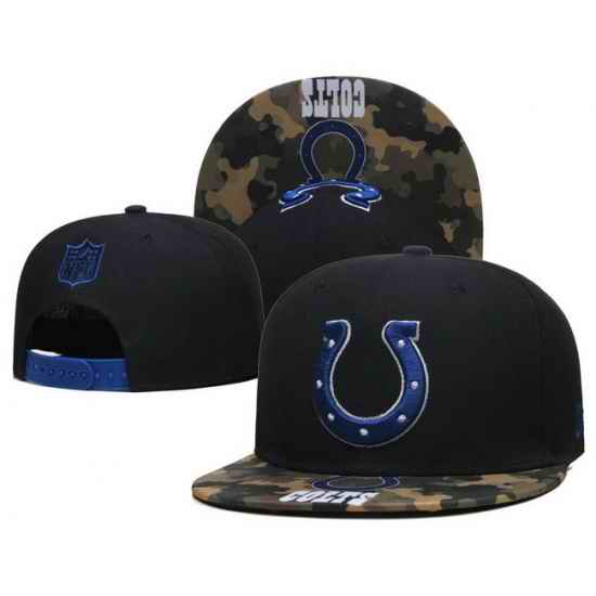 Indianapolis Colts Snapback Cap 26H A829
