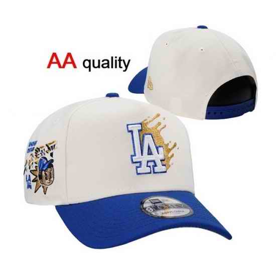 Los Angeles Dodgers Snapback Cap 26H R088