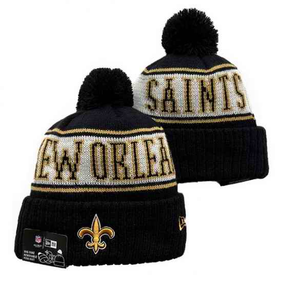 New Orleans Saints Beanies 25G010