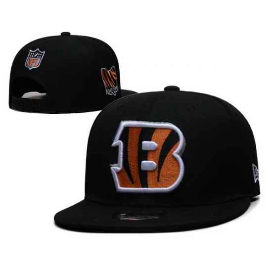 Cincinnati Bengals Snapback Cap 25917