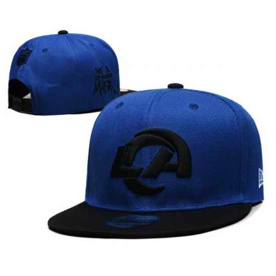 Los Angeles Rams Snapback Cap 25905