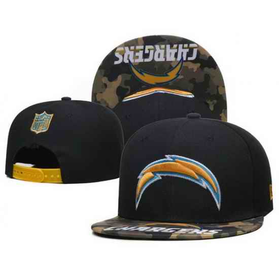 Los Angeles Chargers Snapback Cap 25916