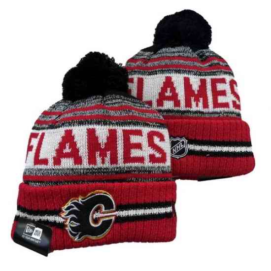 Calgary Flames Beanies 25K 506