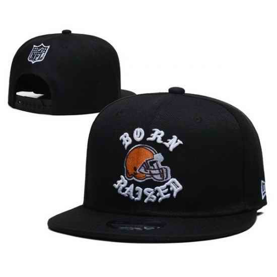 Cleveland Browns Snapback Cap 25G011