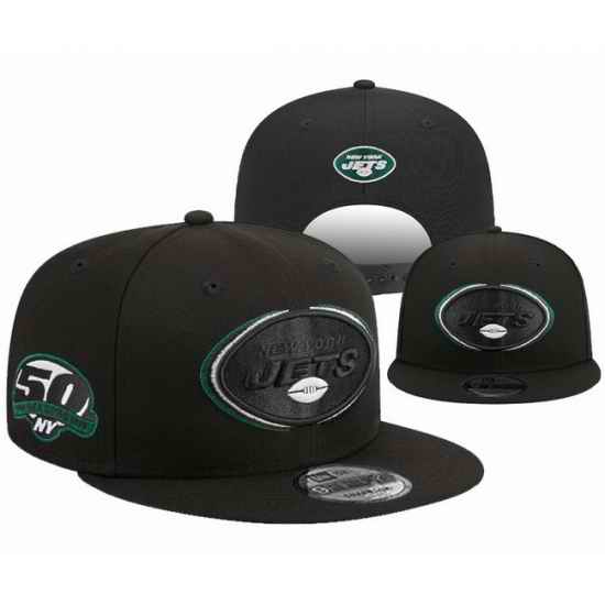 New York Jets Snapback Cap 26H L265