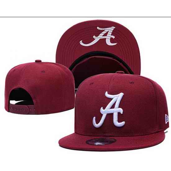 NCAA Snapback Cap 26H Y508