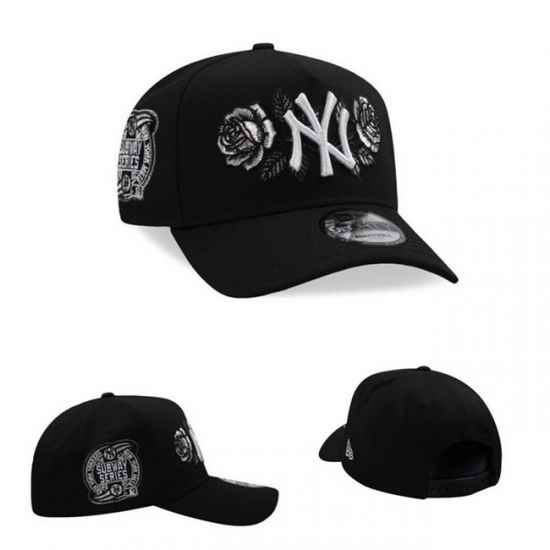 New York Yankees Snapback Cap 26H G407