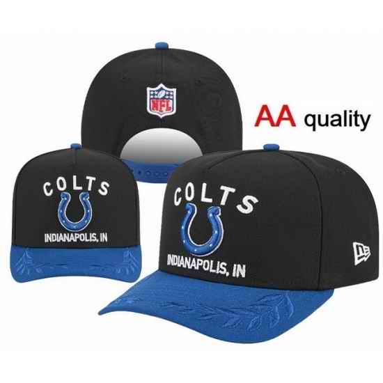 Indianapolis Colts Snapback Cap 26H D432