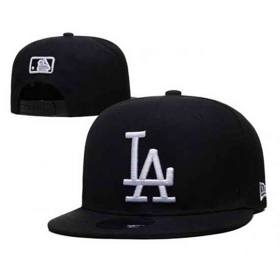Los Angeles Dodgers Snapback Cap 26H T730