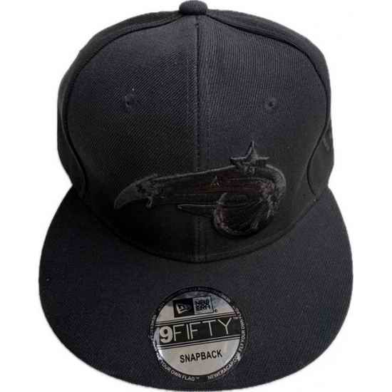 Orlando Magic Snapback Cap 26H C446