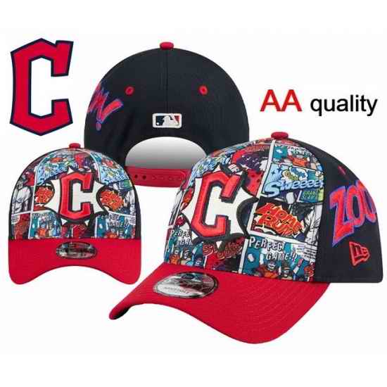 Cleveland Guardians Snapback Cap 26H G781
