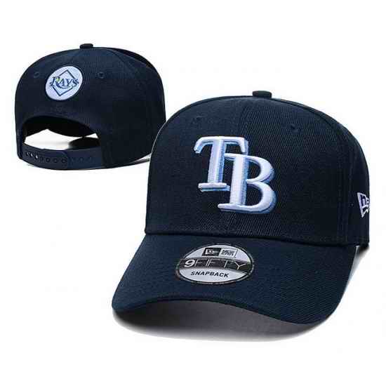 Tampa Bay Rays Snapback Cap 26H X475