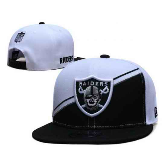 Las Vegas Raiders Snapback Cap 25917