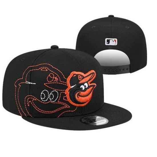 Baltimore Orioles Snapback Cap 25901